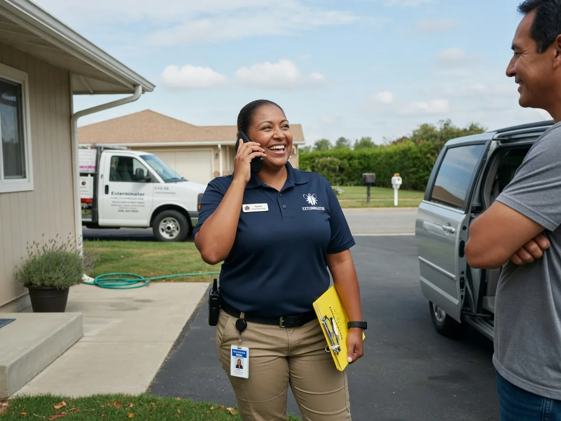 Pest Control Zarephath, NJ FAQs